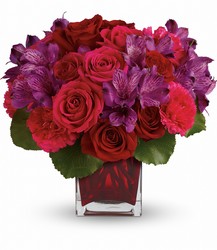 Teleflora's Take My Hand Bouquet from McIntire Florist in Fulton, Missouri